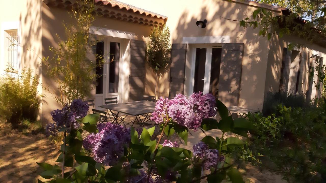 Les Lilas Des Chenes Piolenc المظهر الخارجي الصورة